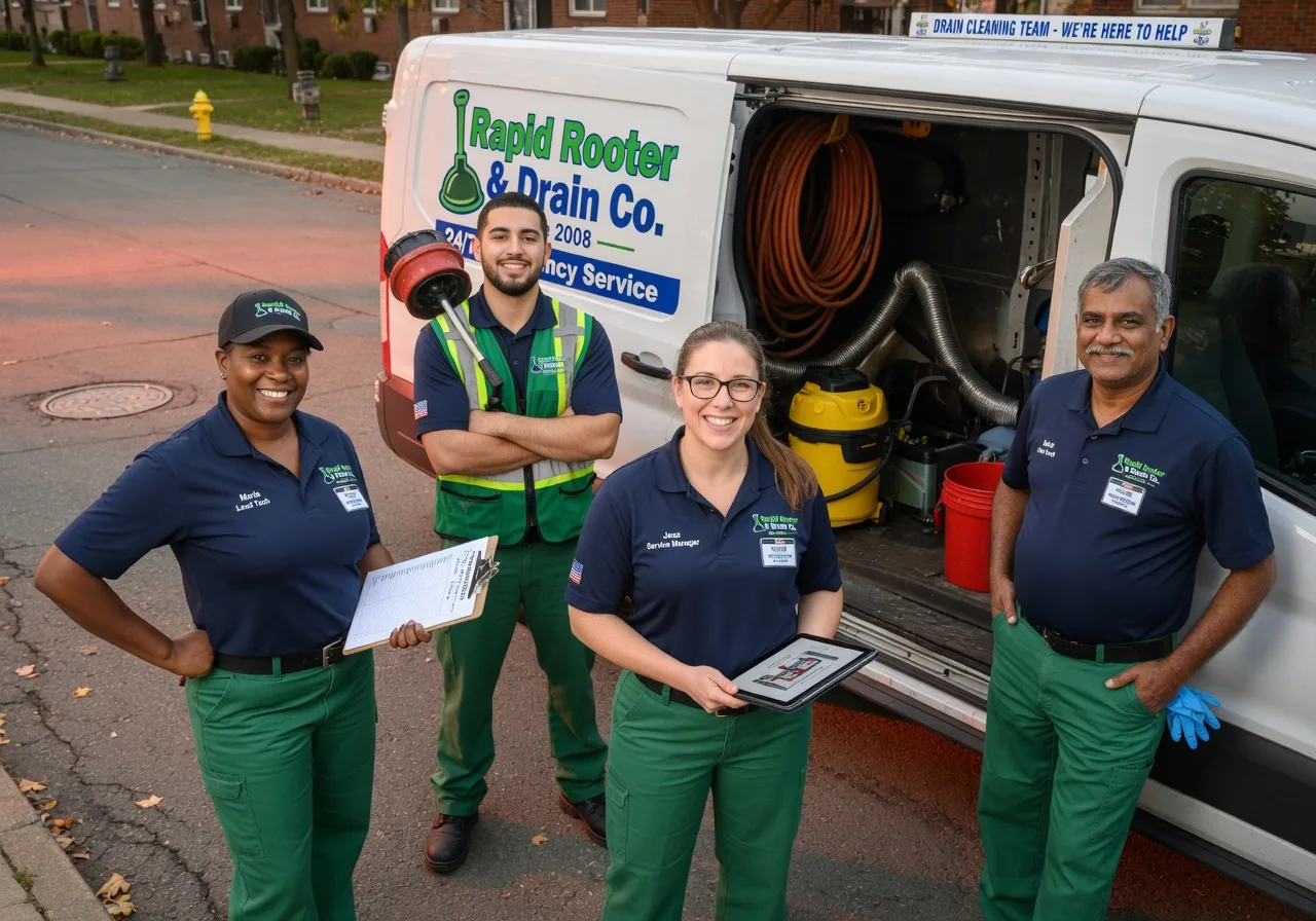 Drain Cleaning company in Barnesville, GA