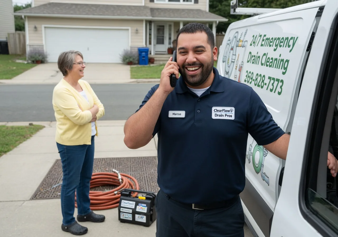 Drain Cleaning Barnesville, GA FAQs